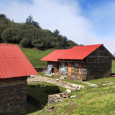 Tripura Resort Kalinchowk Charikot エクステリア 写真