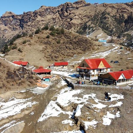 Tripura Resort Kalinchowk Charikot エクステリア 写真