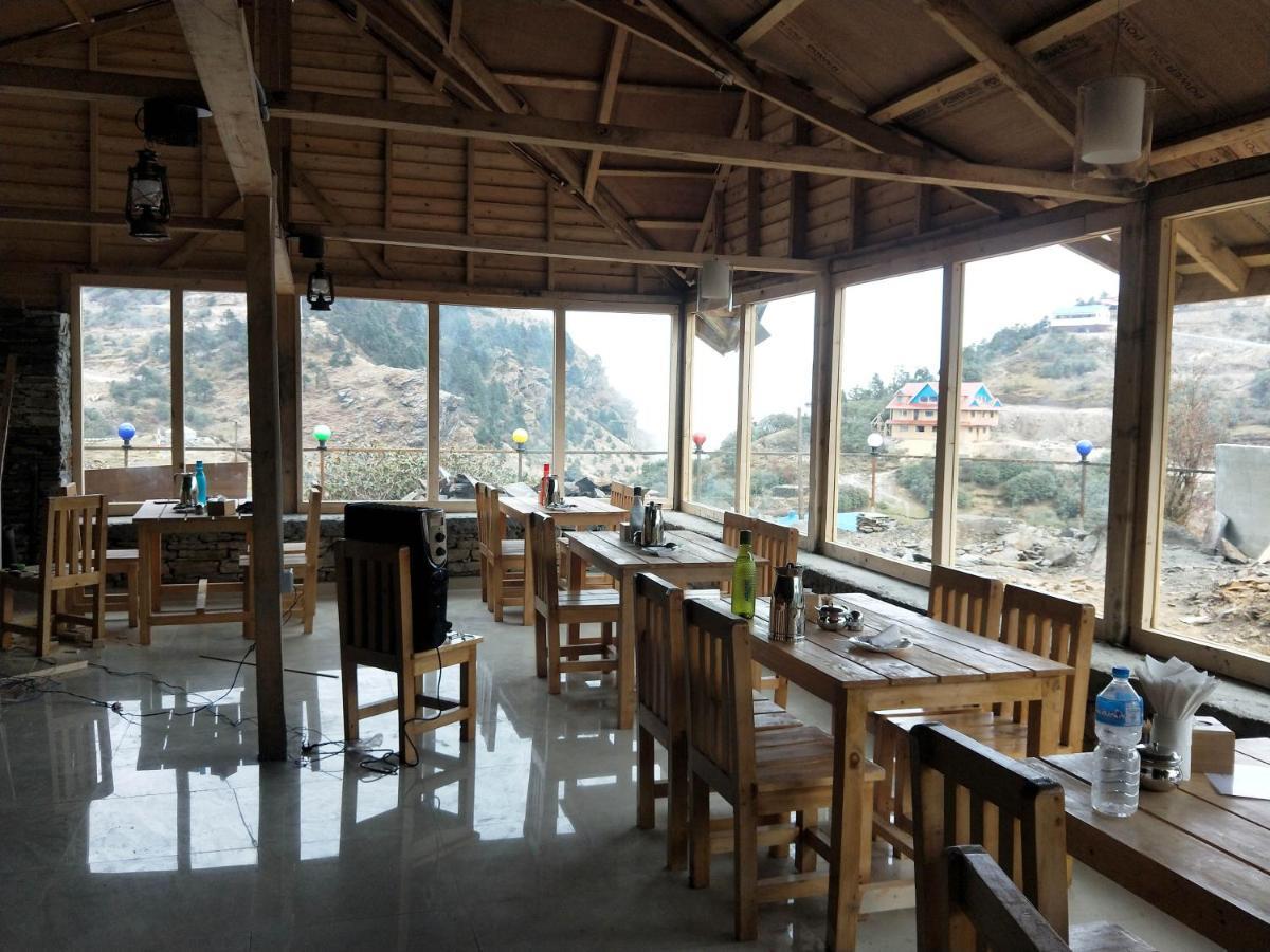 Tripura Resort Kalinchowk Charikot エクステリア 写真