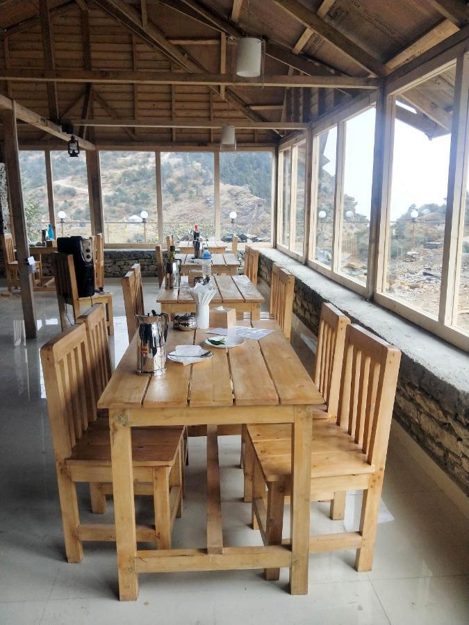 Tripura Resort Kalinchowk Charikot エクステリア 写真