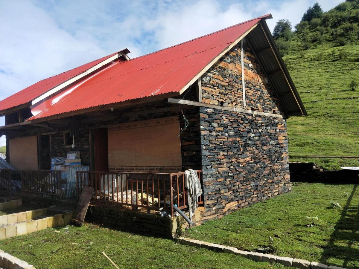 Tripura Resort Kalinchowk Charikot エクステリア 写真