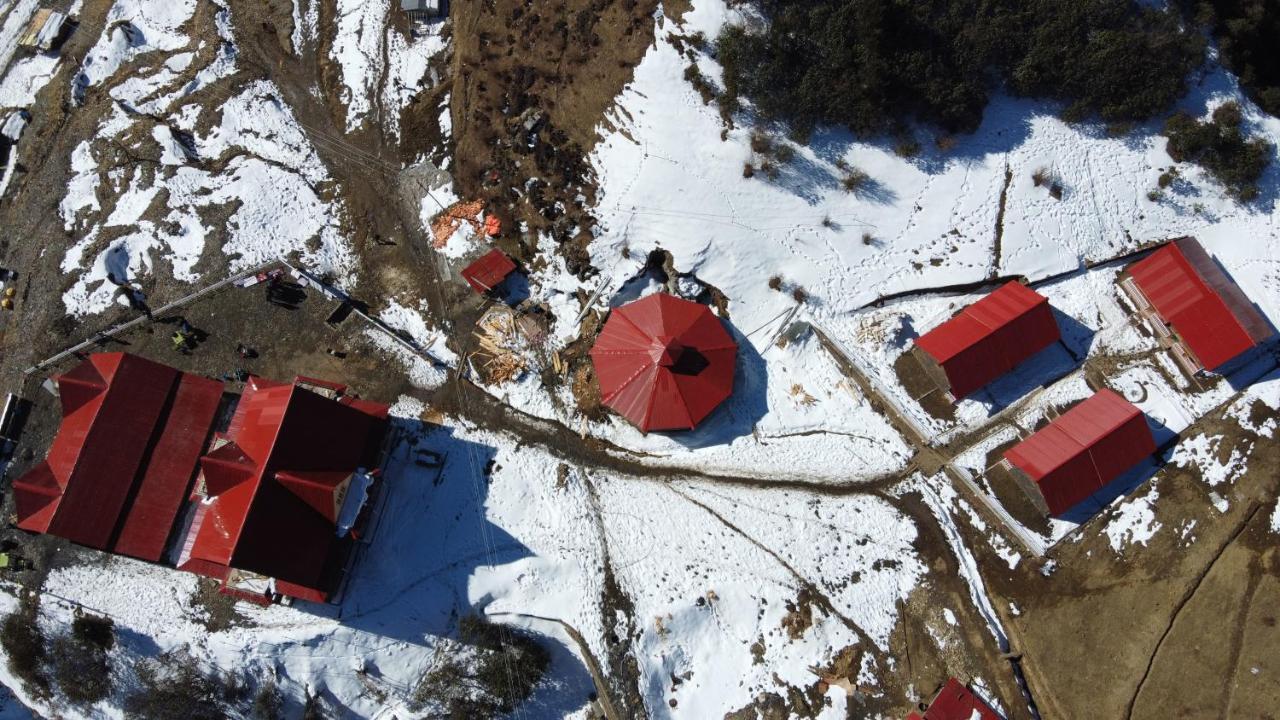 Tripura Resort Kalinchowk Charikot エクステリア 写真